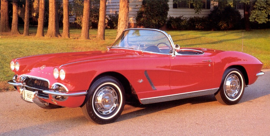 1962 Corvette image
