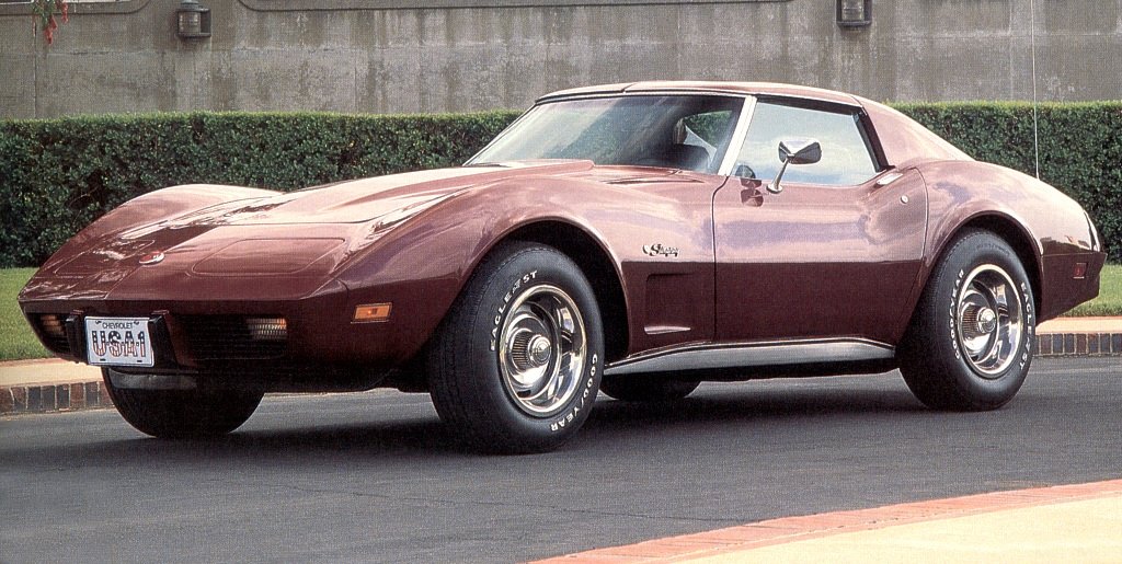 1976 Corvette image