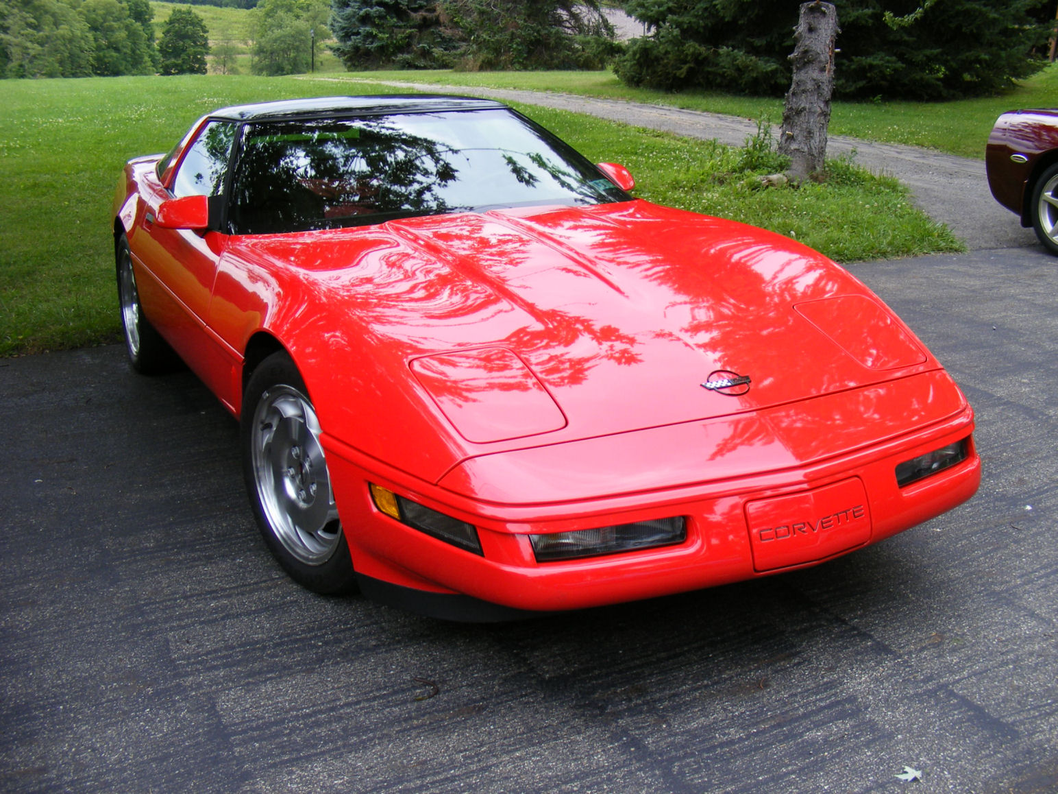 1987 Corvette image